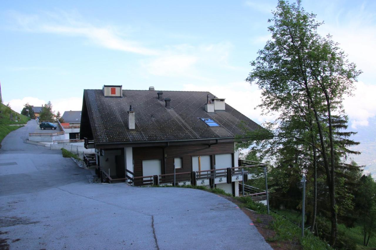 Oree Du Bois Pleasant & Cosy Apartments Sion Exterior foto