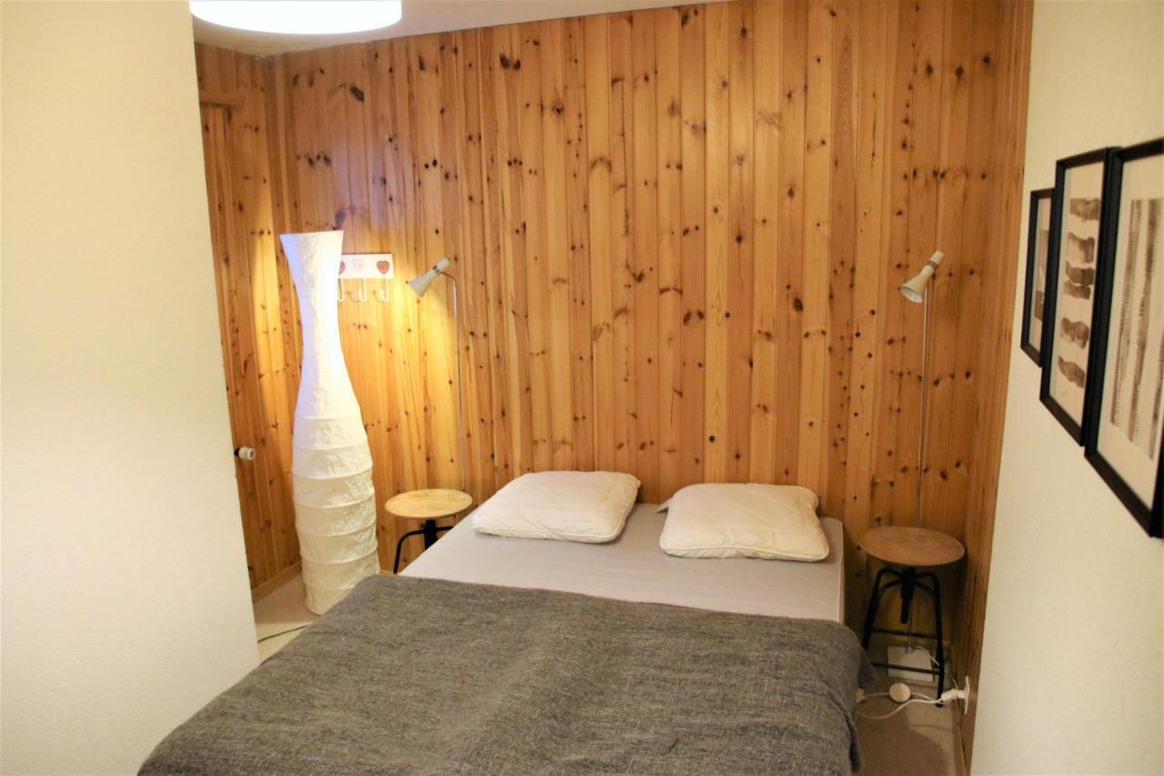 Oree Du Bois Pleasant & Cosy Apartments Sion Exterior foto